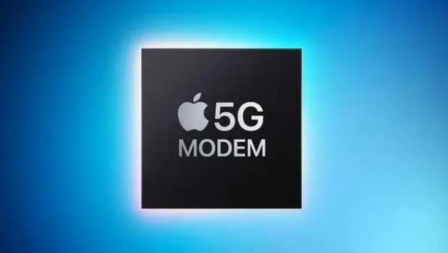 汾西苹果维修网点分享iPhone15会搭载自研5G芯片吗？ 