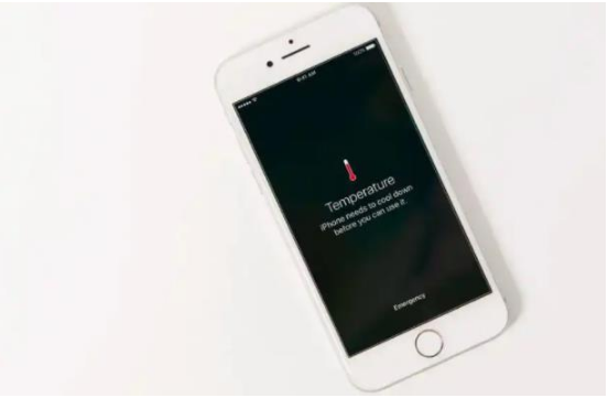 汾西苹果手机维修分享iPhone 手机发热如何快速降温 