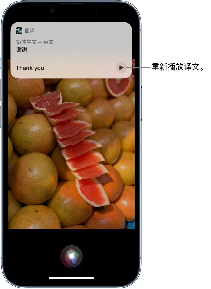 汾西苹果14维修分享 iPhone 14 机型中使用 Siri：了解 Siri 能帮你做什么 