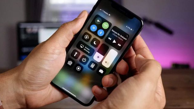 汾西苹果手机维修分享iPhone 12信号差怎么办 