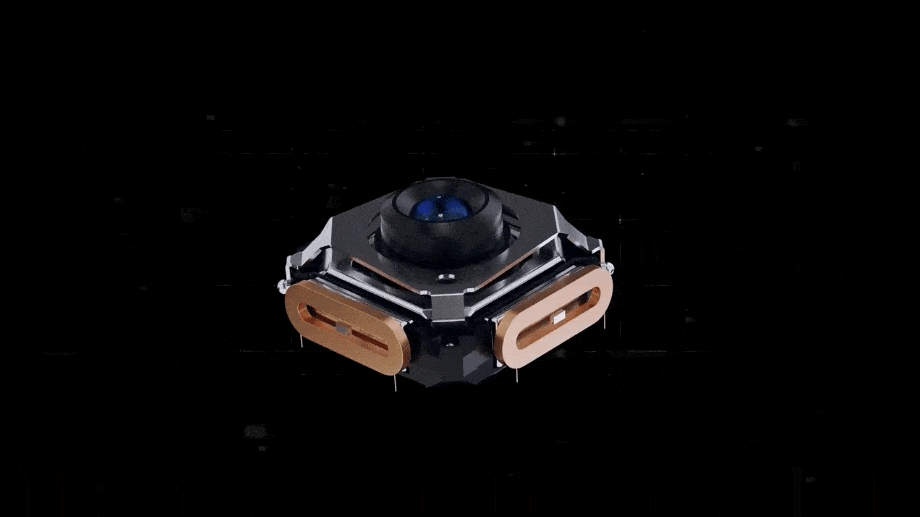 汾西苹果手机维修分享iPhone 12 Pro Max 独享的这颗传感器更大的特点是什么 