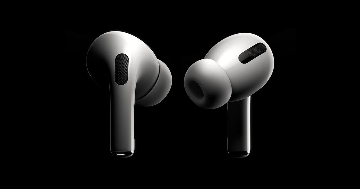 汾西苹果手机维修分享AirPods Pro 爆音、降噪效果下降怎么办 