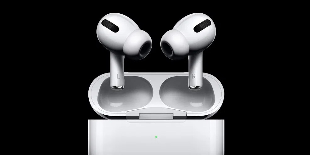 汾西苹果手机维修分享AirPods Pro 出现静电噪音 