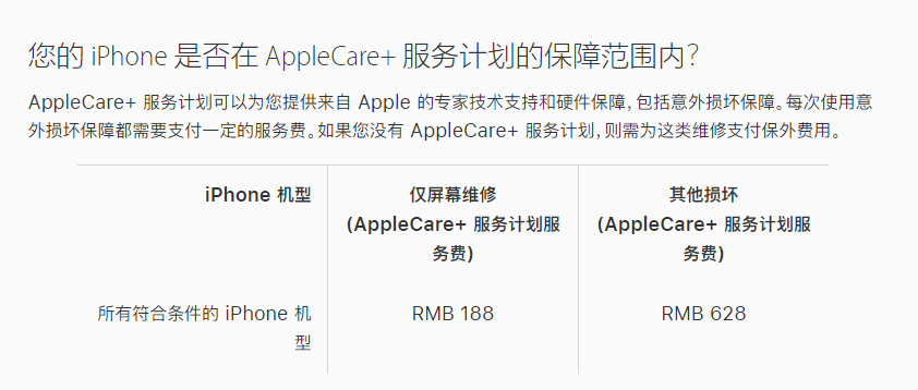 汾西苹果手机维修分享苹果 iPhone 12 官方维修价格是多少 