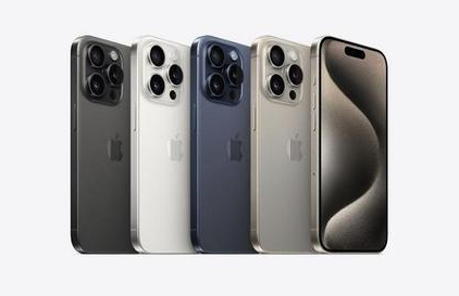 汾西苹果维修点分享iPhone15 Pro黑屏冷门故障汇总 