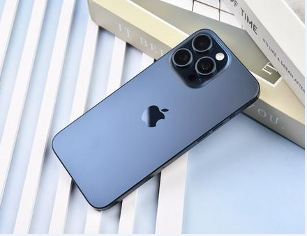汾西苹果维修点分享iPhone15 Pro Max黑屏少见诱因梳理 